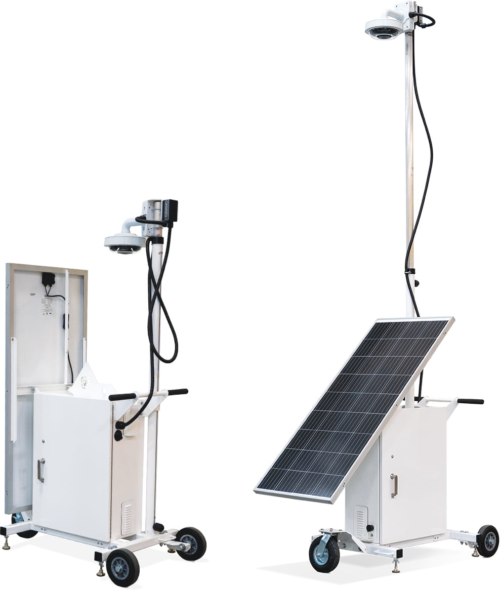 VantageCart S5 Portable Camera System - Image 2