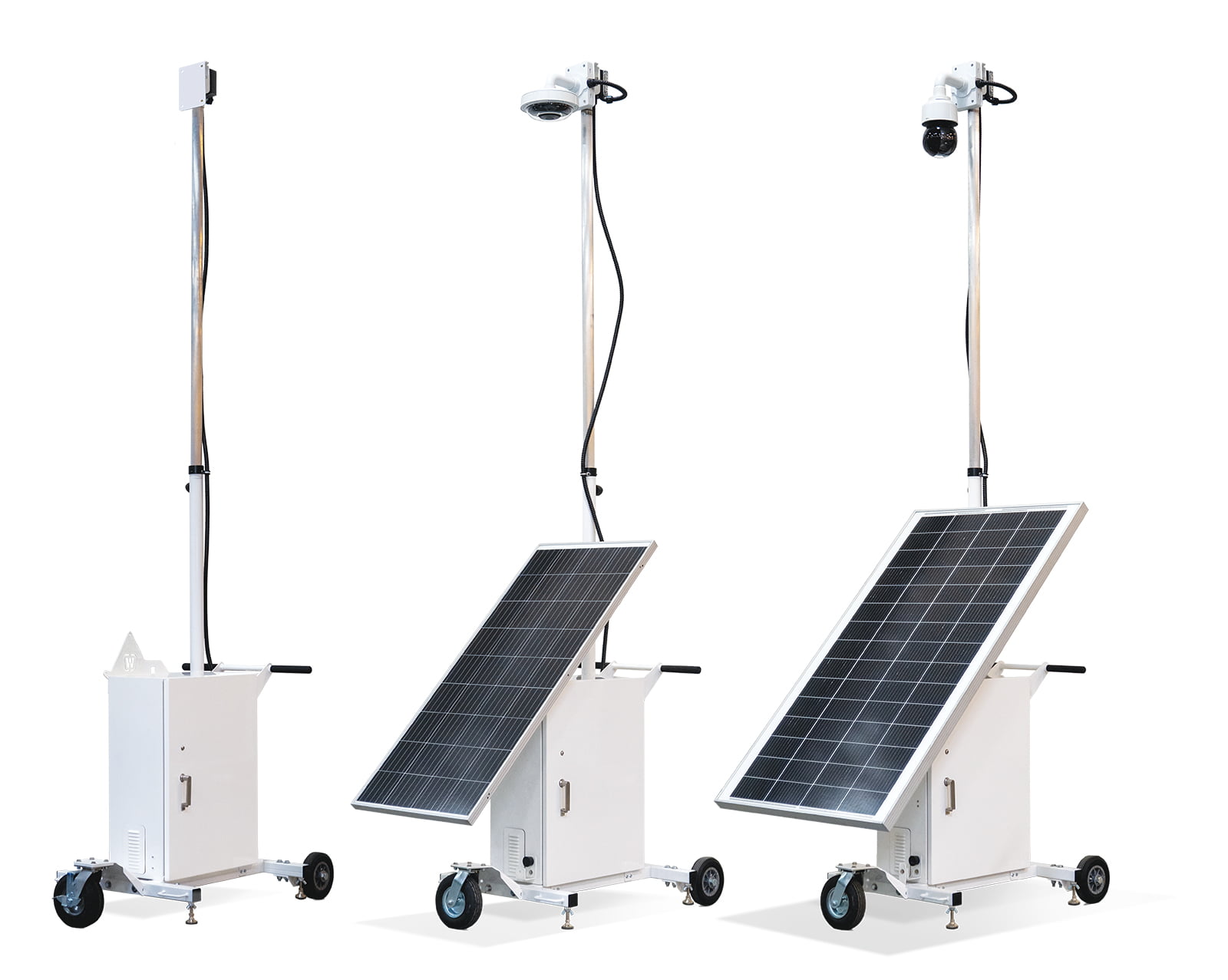 VantageCart S5 Portable Camera System