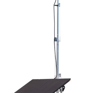 Solar Surveillance Tower
